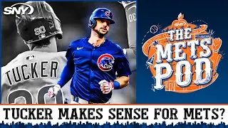 Here's why there may be a match between the Mets and Kyle Tucker | The Mets Pod