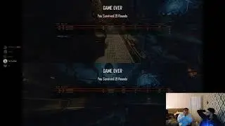 Zombies again with the boys! Ejizzle wins this one...