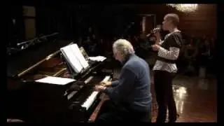 Enzo Jannacci & Marta Colombo  