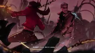 [God's Trigger] All Boss Fights