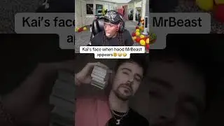 KAI CENAT Reacts To HOOD MRBEAST MEME VIDEO 🤣🤣