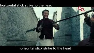 Martial Arts Analysis of The Master, The Final Masterr#themaster #ipman #kungfu #motivation