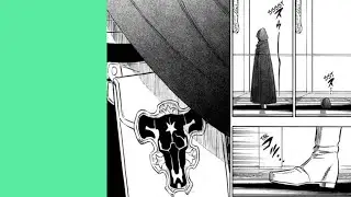 Black Clover Chapter 246 reivew