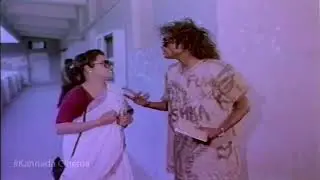 Kannada Comedy Videos || Michel Madhu Superhit Comedy Scene || Kannadiga Gold Films || HD