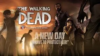 The Walking Dead Season 1 Episode 1 - A New Day