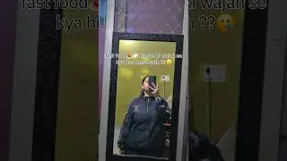 fast food khane ki wajah se kya hua mere sath? | Day- 41 #shorts #viral #gymmotivation #excercise