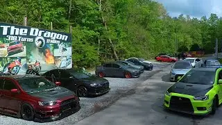 Evo Day 2023 (White Ralliart)