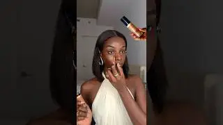 Un tuto makeup pour les peaux noires 🥰✨