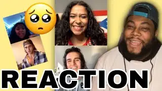 madison reyes and charlie gillespie being chaotic on live for 8 mins straight | Joey Sings Reacts