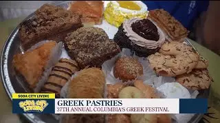 Look inside Columbia&rsquo;s 37th Greek Festival
