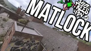 FPV Matlock UK Bando rip and meet