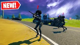 Where to Find Doctor Slone Boss in Fortnite Season 8 Chapter 2 (New Location, Map Update)