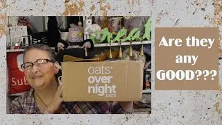 Обзор овсянки на ночь ~ Стоит ли она ваших $$$???