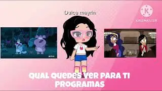 Qual quedes ver para ti programas de oggy nueva gen y DC superhero Girls 