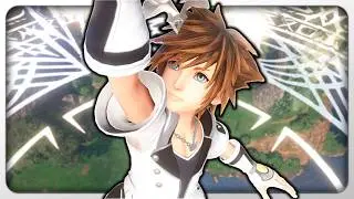 KH3 получил финальную версию микса.