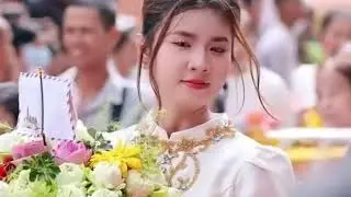 កឋិនទានភូមិយើង - kthentan phoumi yeung | [ Preahsang ]