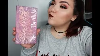 LOLITA POR VIDA!! (menuda sorpresa de paleta) REVIEW + TUTORIAL  [@_MARIALAFUENTE_]1