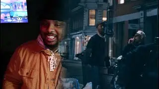 Hit-Boy & The Alchemist - Celebration Moments (feat. Havoc) (реакция)