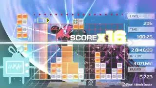 🔴 Hyped For Lumines Arise? Let's Play Lumines Remastered!