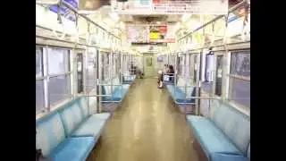 103系　川越線　武蔵高萩→笠幡　走行音
