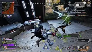 1 Shot And Everybody Is Coming Apex Legends Gameplay (no commentary/For Sleeping )