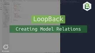 LoopBack.io Create Model Relations