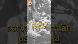 Surrender to Krishna!! #prabhupada #god #motivation #iskconyouthforum