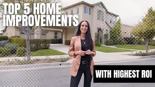 🏡💸 The TOP Home Improvements for the Highest ROI (5 You MUST Know!)