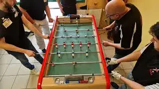 20250216 1/2 Finale - Breizh Sud Football de Table 1 - BabyFoot Club de Landéda