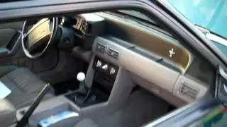 1992 Mustang 5.0 LX Coupe