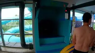 Rainbow, Aquaworld Budapest 2022, Hungary
