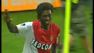 [r&eacute;sum&eacute;] Paris Saint Germain - AS Monaco (2-4), Ligue 1, saison 2003/2004