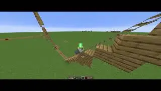 new high speed coaster in minecraft 24w33a