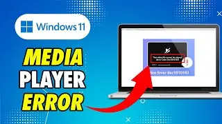 Video Playback Issues, Problems And Error In Video Playing On Windows 11