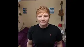 Ed Sheeran lookalike is forced to live life in disguise as singer's fans won't leave him alone!