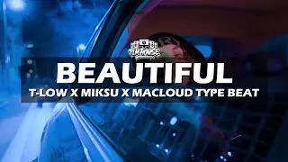 t-low x Miksu x Macloud type Beat 