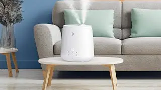 Top 5 Best Warm Mist Humidifiers [Review in 2023] - Make Your Selection