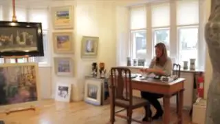 Concept Gallery,  Contemporary Art Gallery, Bearsden.