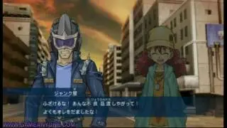 Yu-Gi-Oh! 5D's: Wheelie Breakers - [JP - HD] - Part 2 - [Introduction - Stage 01]