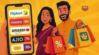 WOW Discounts - Up to 90% Off Deals from India | Telegram Channel