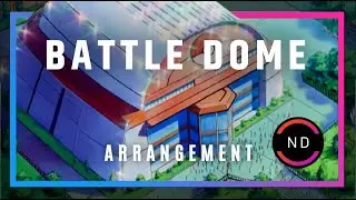 Battle Dome (Arrangement) - Pok&eacute;mon Emerald