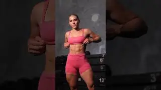 Alli Smeltzer - 12 Minute Abs #absworkout