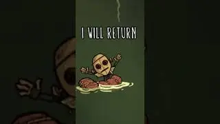 WX-78 Got A Unique Animation! #dontstarvetogether #gaming #shorts