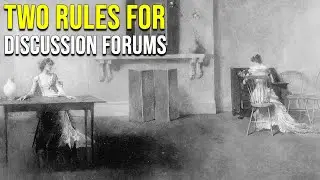 How to Respond on Discussion Forums