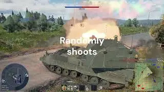 Playing a game with only Smoke shells