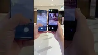VERTU vs iPhone | 10X Zoom Camera Test | Which Phone Captures the Details Better?