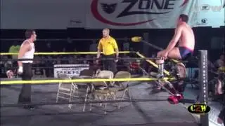 Sozio vs Drew Gulak