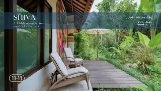Shiva Villa Ubud | Private Villa & All-Inclusive Bali Retreat (5 Nights, 6 Days)
