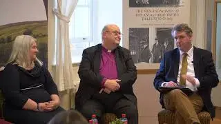 The Impact on Minorities following the Birth of the Irish State (1 hr 39 mins)