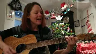 Pearls and Gold - Written & performed by Rachel LittleMac December 2021